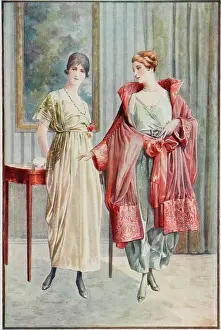 Rict0001: Fashions for 1916