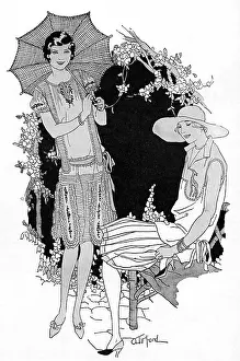 Voile: Fashions for 1927
