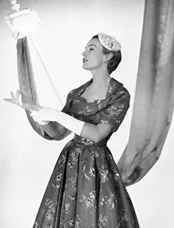 Prim: Fashions for a Coronation Summer, 1953