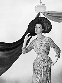 Ladylike: Fashions for a Coronation Summer, 1953