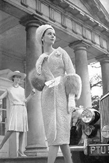 Shantung: Fashions by Dior and Worth