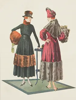 Rict0001: FASHIONS BY JENNY - ROSE D'HIVER