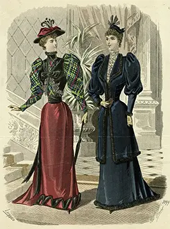 Bolero: Fashions - Lefranco 1892
