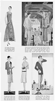 Pyjama: Fashions at the Lido, Venice, 1927