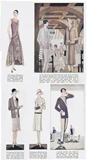 Pyjama: Fashions at the Lido, Venice, 1927