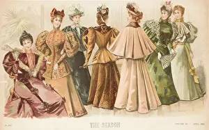 Embark: Fashions for The Season