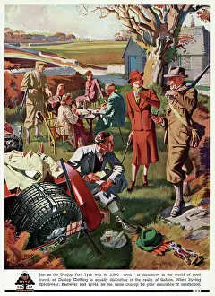 Pleasant: FASHIONS FOR SHOOTING