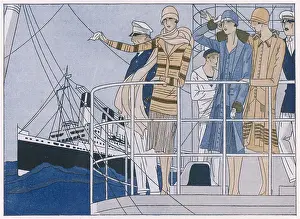 Art Nouveau: Fashions for the South of France