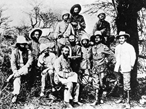 Marchand: Fashoda Incident, 1898