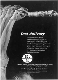 Tanker: Fast Delivery advertisement