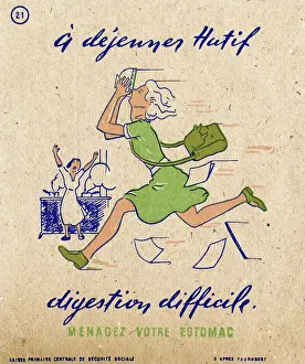 Thinks: FAST DRINKING