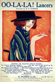 Flappers: FAST LADY & CIGARETTE