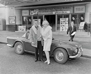 Spiv: Fast Lady Rally