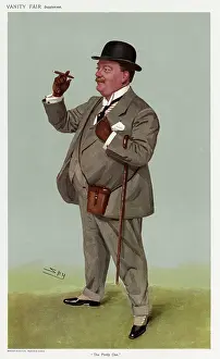 Bertie: FAST LOOKING GENT 1907