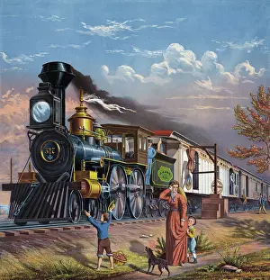 C1875: The fast mail