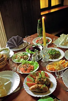 Dishes: Fast menu