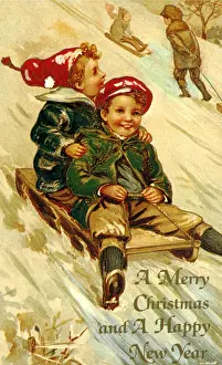 Downhill: Fast Sled