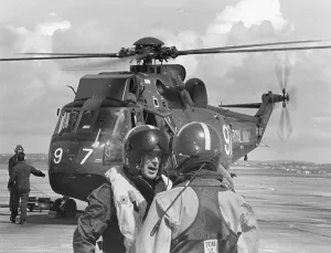 Changeover: Fastnet Race Disaster 1979