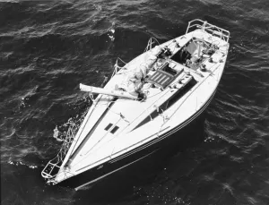 Dismasted: Fastnet Race Disaster 1979