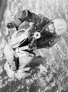 Rescuer: Fastnet Race Disaster 1979