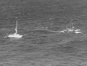 Penfold: Fastnet Race Disaster 1979