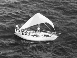 Coastguard: Fastnet Race Disaster 1979