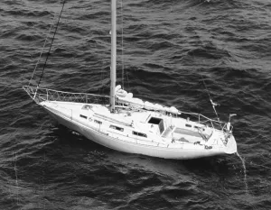 Coastguard: Fastnet Race Disaster 1979