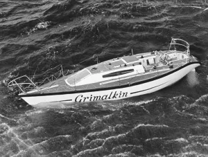 Coastguard: Fastnet Race Disaster 1979
