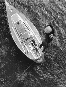 Rescuer: Fastnet Race Disaster 1979