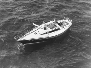 Coastguard: Fastnet Race Disaster 1979
