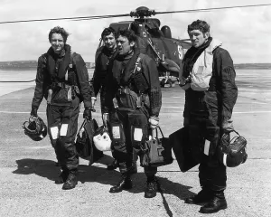 Coastguard: Fastnet Race Disaster 1979