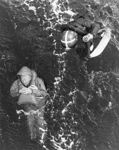 Rescuer: Fastnet Race Disaster 1979