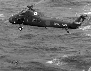 Rescuer: Fastnet Race Disaster 1979