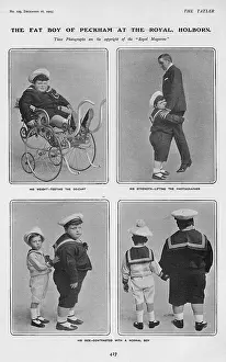 Freakshow: The Fat Boy of Peckham