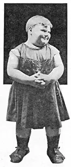 Chidren: The Fat Boy of Peckham