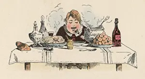 Tucks: FAT BOY TUCKS IN 19C