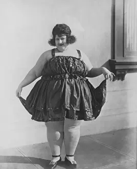 Obesity: FAT LADY