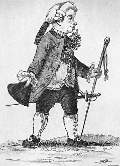 Macaroni: FAT MACARONI 1772