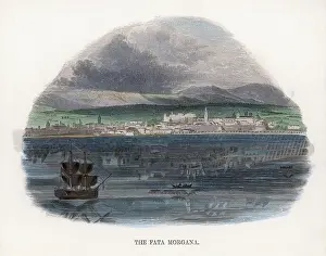 Ghostly: Fata Morgana Mirage