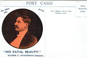 Metropole: His Fatal Beauty by Arthur Shirley