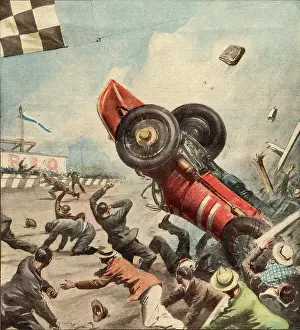 FATAL CRASH, BRAZIL