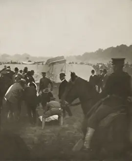 Firsts: Fatal crash of Wright Model A airplane at