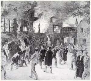 Dec22: Fatal fire at Eton College