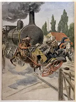 Orthez: FATAL TRAIN COLLISION