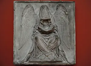 Barefooted: Fate by Hermann Ernst Freund (1786-1840). 1833