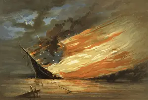 C1861: Fate of the rebel flag