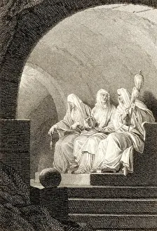 Fates: The Fates