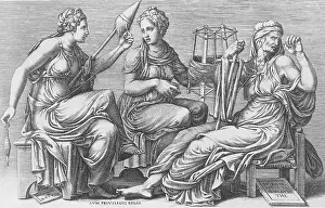 Fates: The Three Fates
