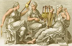 Giorgio: The Three Fates