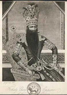 Fath: FATH ALI SHAH